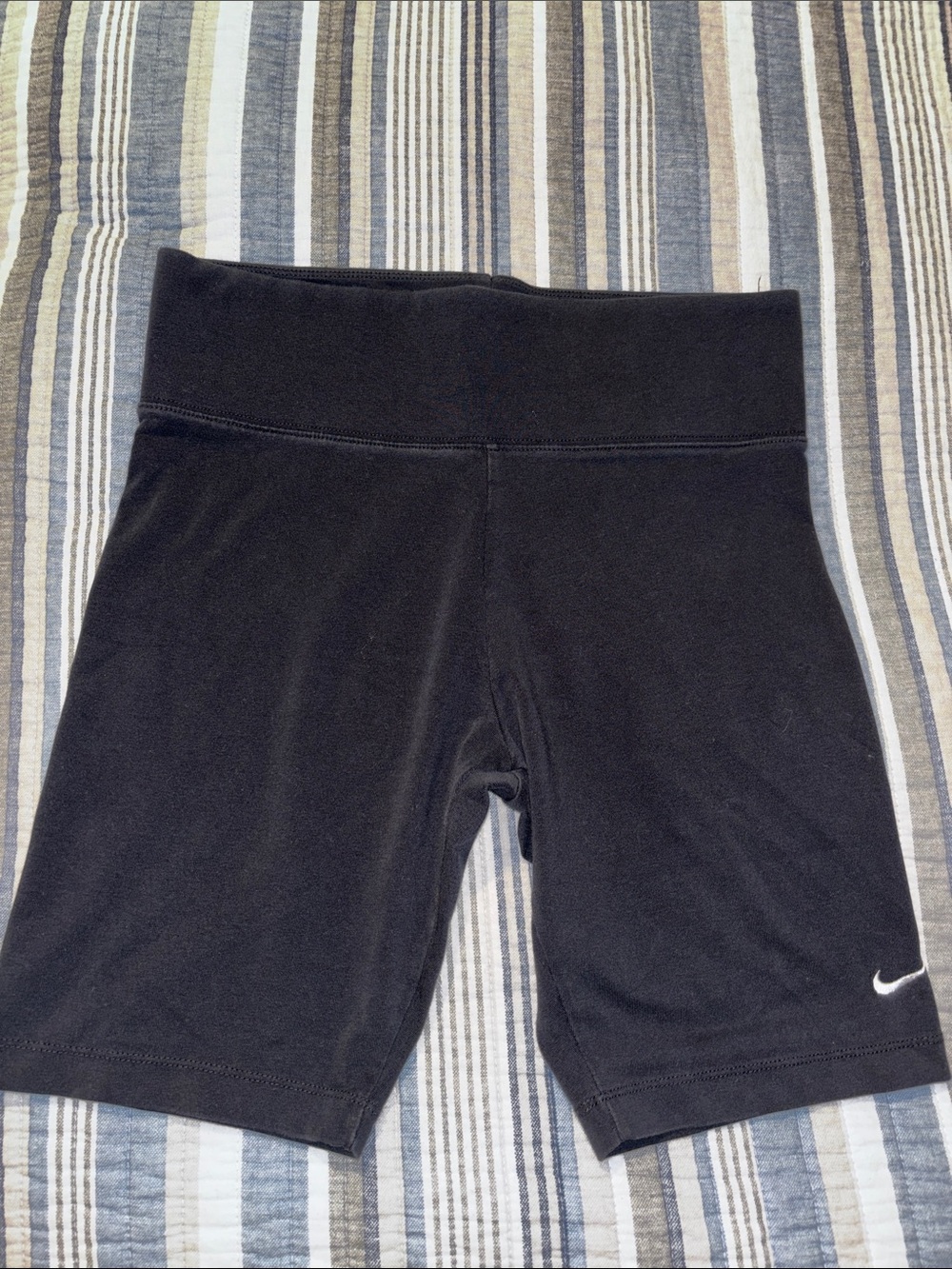 Nike Black Women's Bike Shorts